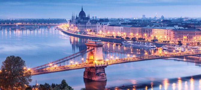 Welcome to Budapest