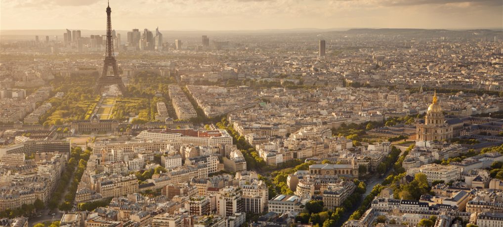 Kinh nghiệm Du lịch Paris – Pháp