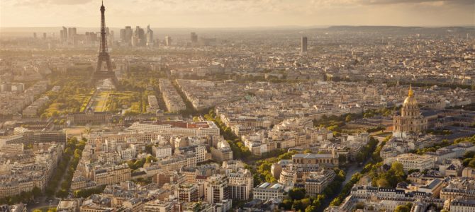 Kinh nghiệm Du lịch Paris – Pháp